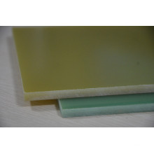 Эпоксидная стеклянная ткань Ламинированный лист G11 / Epgc203 / Epgc308